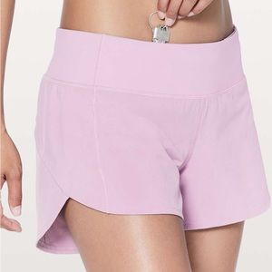 lululemon speed up short